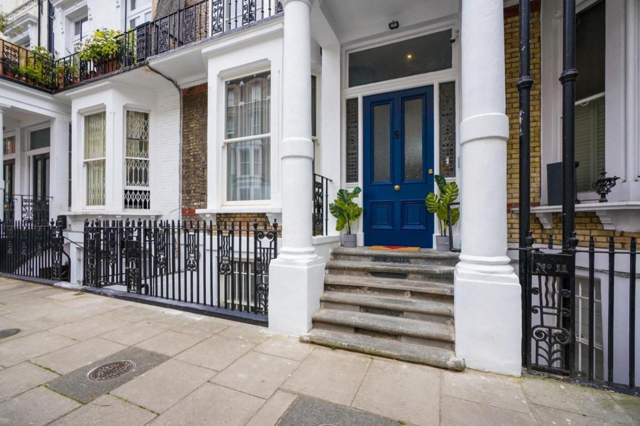 Cg Kensington Hotel London Kültér fotó