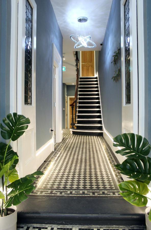 Cg Kensington Hotel London Kültér fotó